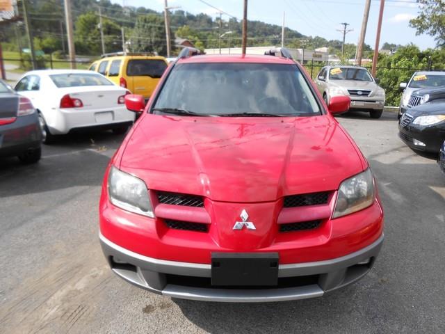 Mitsubishi Outlander 2003 photo 1