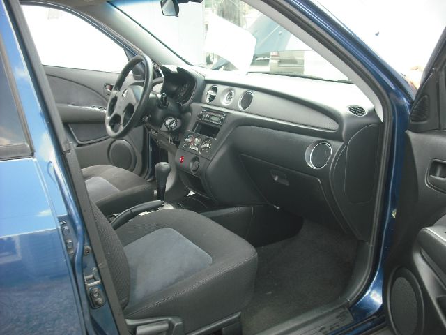 Mitsubishi Outlander 2003 photo 15