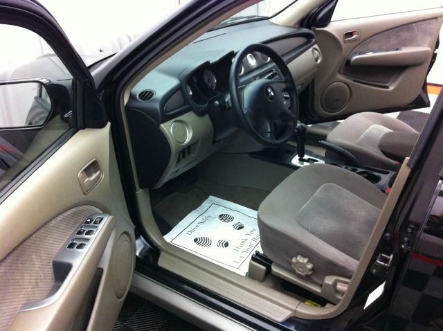 Mitsubishi Outlander 2003 photo 5