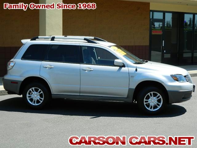 Mitsubishi Outlander 2003 photo 3