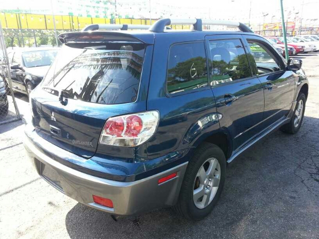 Mitsubishi Outlander 2004 photo 5