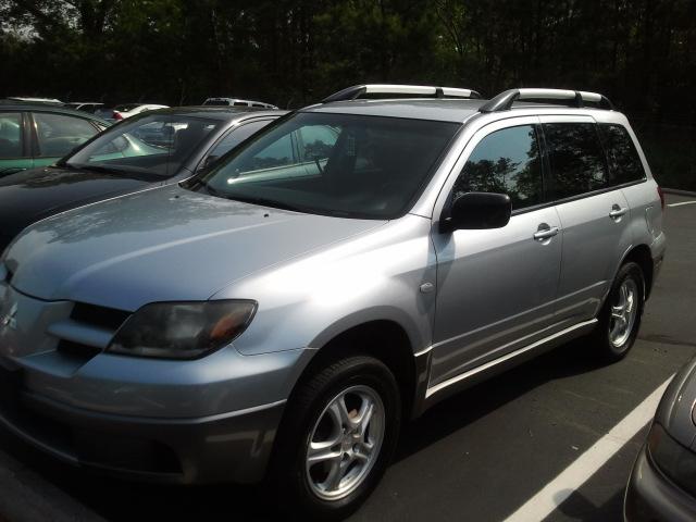 Mitsubishi Outlander Unknown Sport Utility