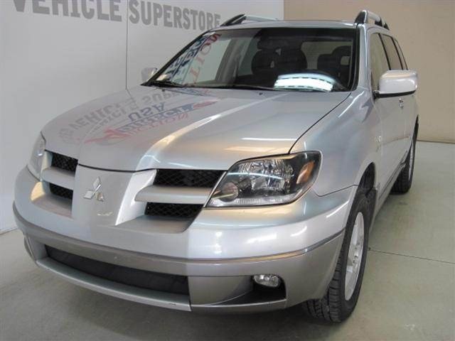 Mitsubishi Outlander 2004 photo 1