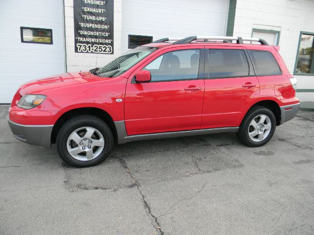 Mitsubishi Outlander 2004 photo 5