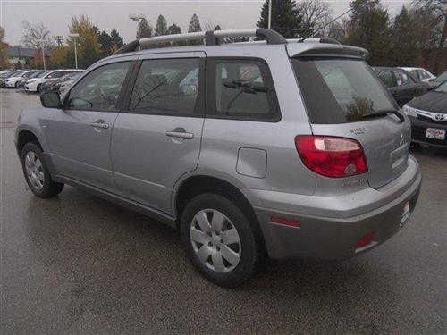 Mitsubishi Outlander Touring W/nav.sys Other