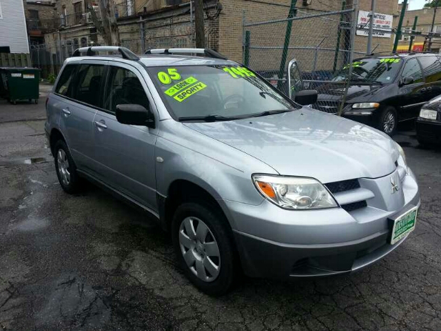 Mitsubishi Outlander 2005 photo 4