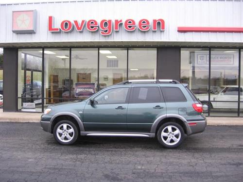 Mitsubishi Outlander 2005 photo 2