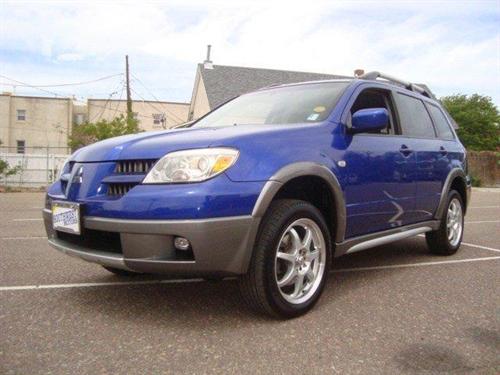 Mitsubishi Outlander 2005 photo 3