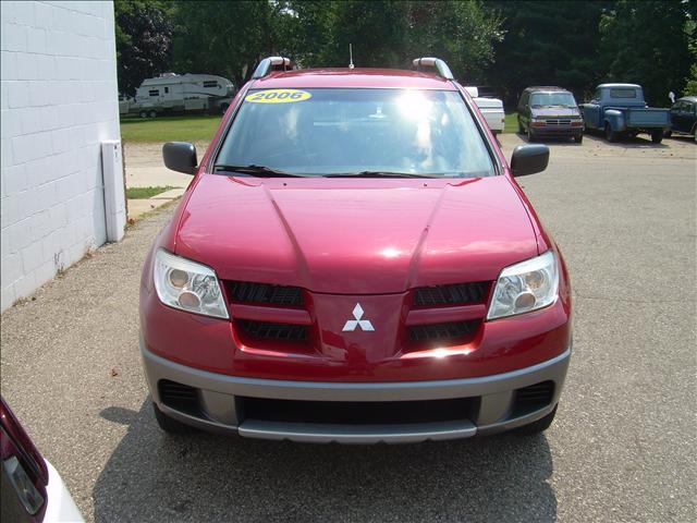 Mitsubishi Outlander 2006 photo 1