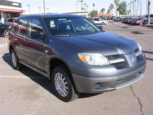 Mitsubishi Outlander Touring W/nav.sys Other