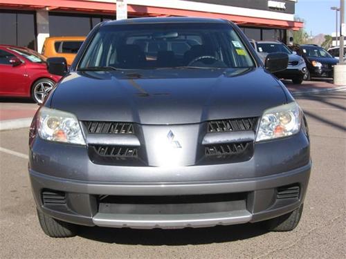 Mitsubishi Outlander 2006 photo 1