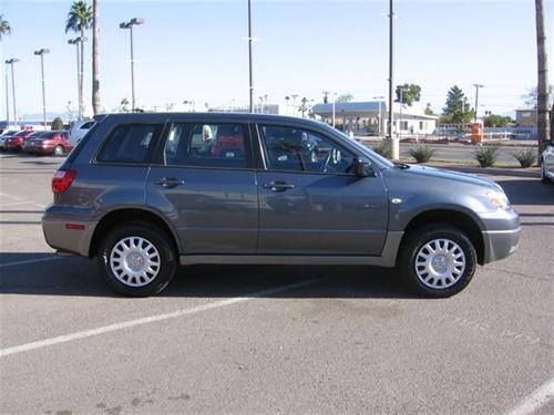 Mitsubishi Outlander 2006 photo 2