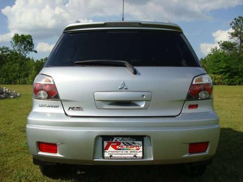 Mitsubishi Outlander 2006 photo 3