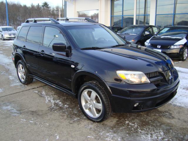 Mitsubishi Outlander SLT 25 Unspecified