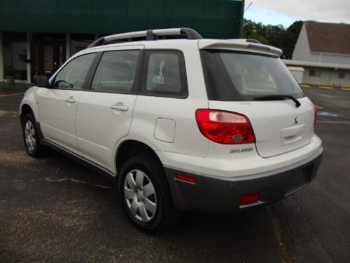 Mitsubishi Outlander 2006 photo 5