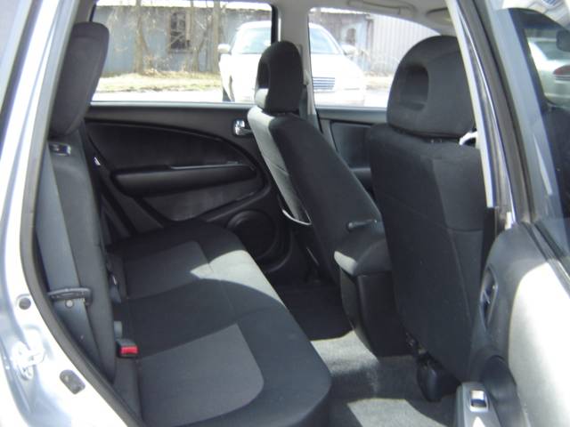 Mitsubishi Outlander 2006 photo 5