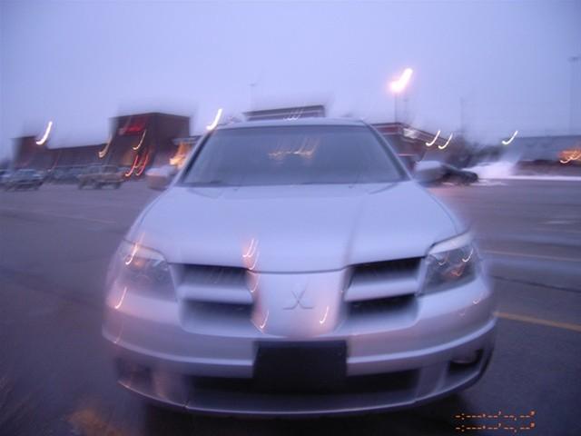 Mitsubishi Outlander 2006 photo 1