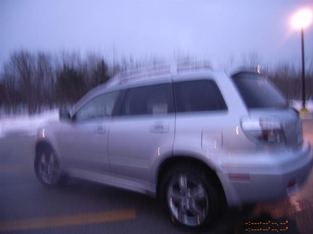 Mitsubishi Outlander 2006 photo 3