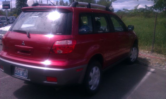 Mitsubishi Outlander 2006 photo 5