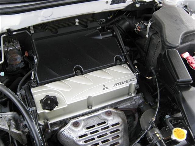 Mitsubishi Outlander 2006 photo 1