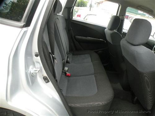 Mitsubishi Outlander 2006 photo 2