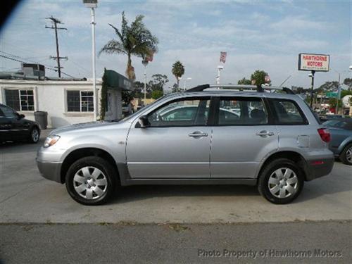 Mitsubishi Outlander 2006 photo 3