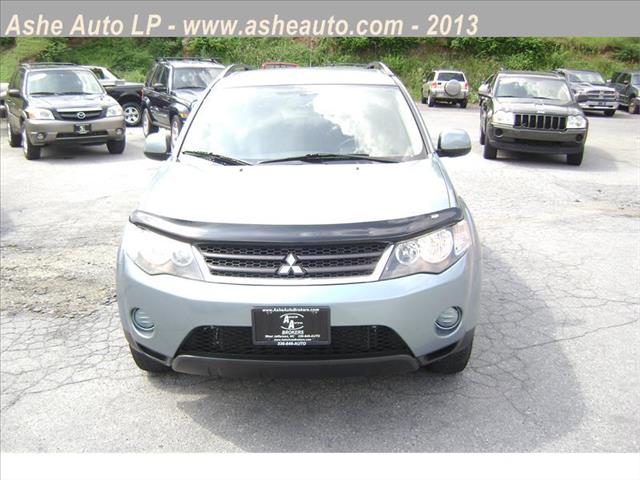 Mitsubishi Outlander 2007 photo 3