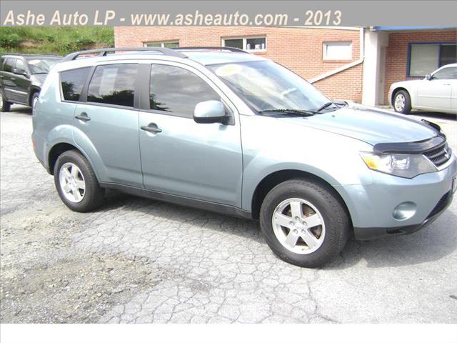 Mitsubishi Outlander 2007 photo 4