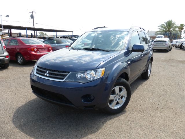 Mitsubishi Outlander 2007 photo 1