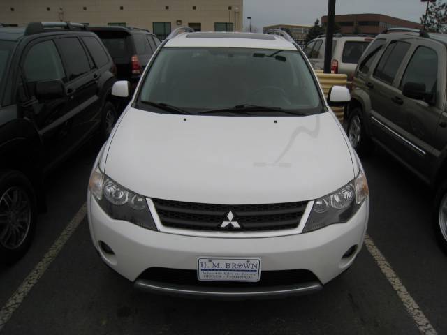 Mitsubishi Outlander 2007 photo 1