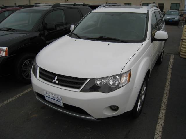 Mitsubishi Outlander 2007 photo 2