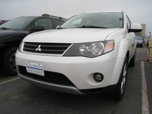 Mitsubishi Outlander 2007 photo 3