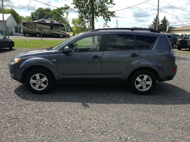 Mitsubishi Outlander 2007 photo 4