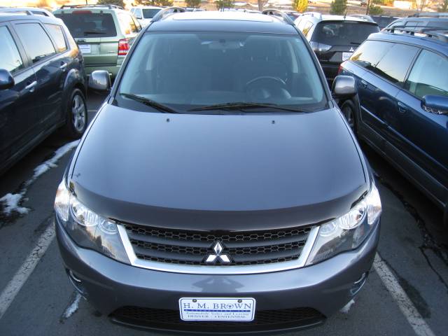 Mitsubishi Outlander 2007 photo 1