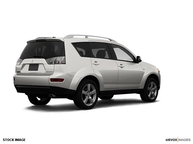 Mitsubishi Outlander 2007 photo 1