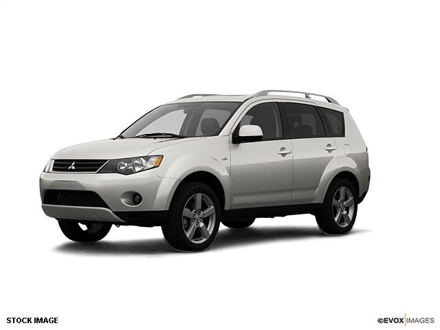 Mitsubishi Outlander 2007 photo 2