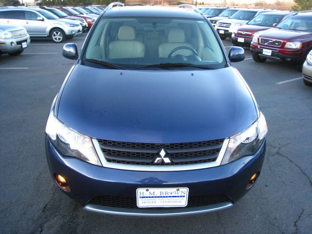 Mitsubishi Outlander FWD Hatchback Sport Utility