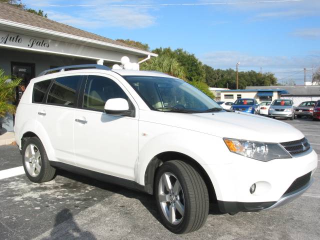 Mitsubishi Outlander 2007 photo 2