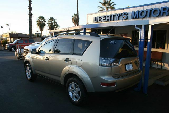 Mitsubishi Outlander 2007 photo 4