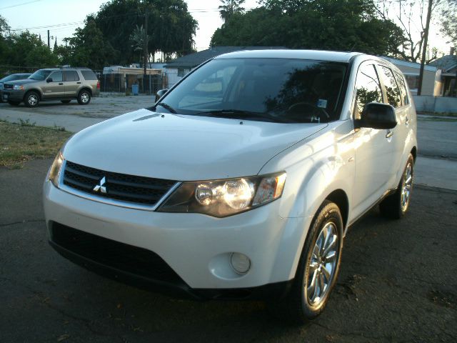 Mitsubishi Outlander 2007 photo 1