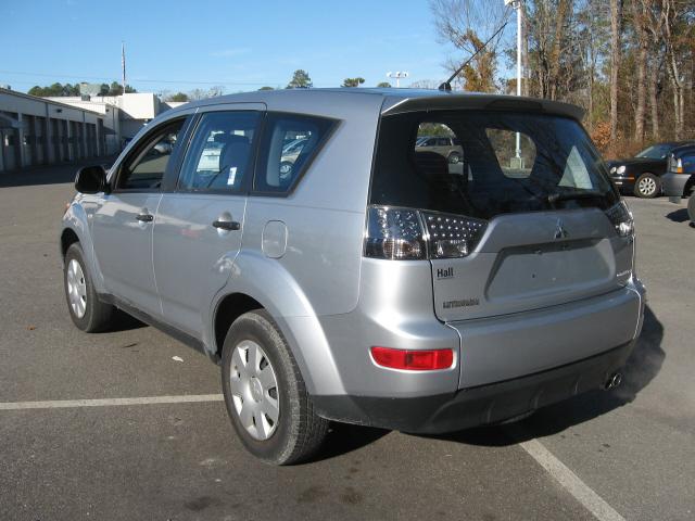 Mitsubishi Outlander 2007 photo 1