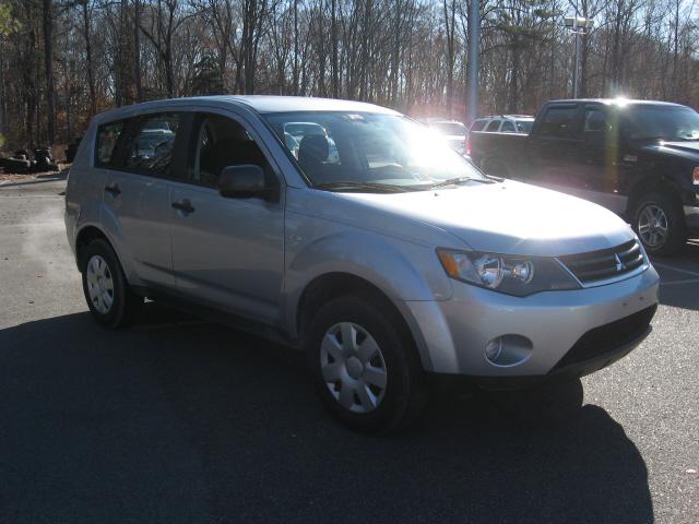 Mitsubishi Outlander 2007 photo 2