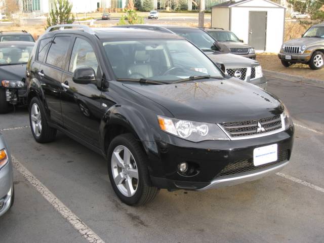 Mitsubishi Outlander Reg Cab 159.5 WB C5B Sport Utility