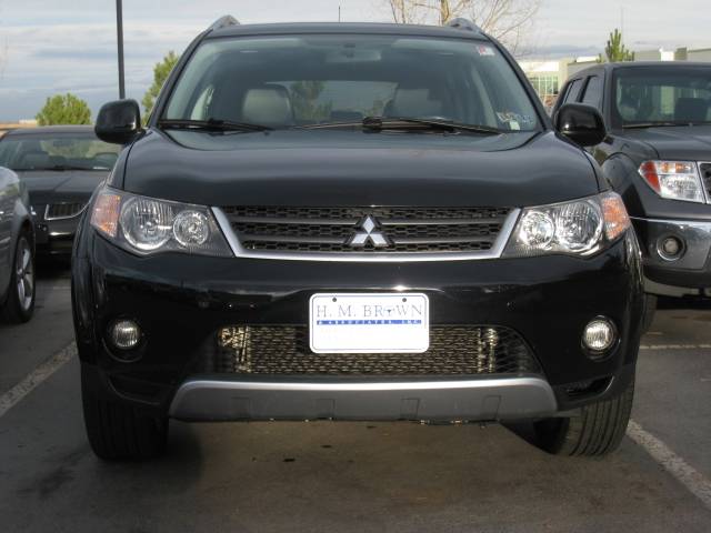 Mitsubishi Outlander 2007 photo 1