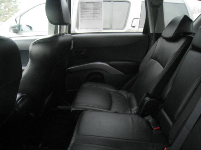 Mitsubishi Outlander 2007 photo 5