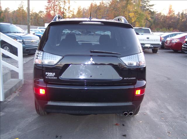 Mitsubishi Outlander Touring W/nav.sys Sport Utility