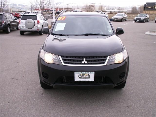 Mitsubishi Outlander 2007 photo 1