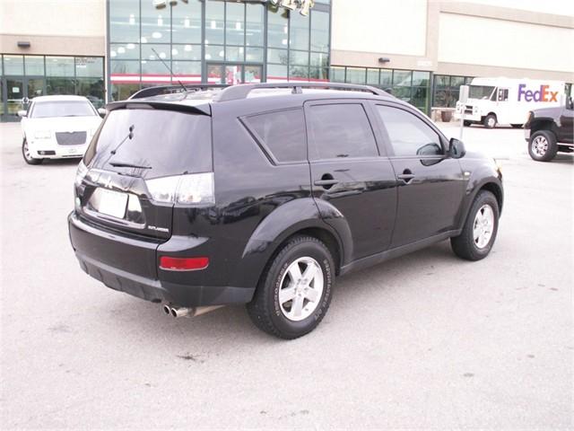 Mitsubishi Outlander 2007 photo 4