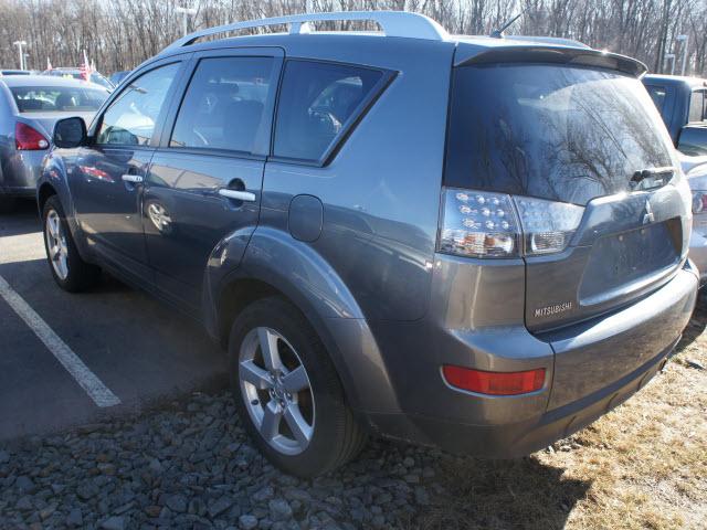 Mitsubishi Outlander 2007 photo 1