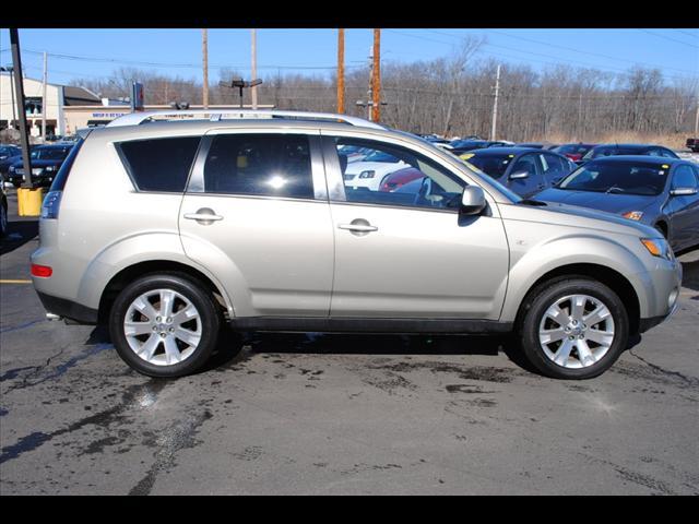 Mitsubishi Outlander 2007 photo 2